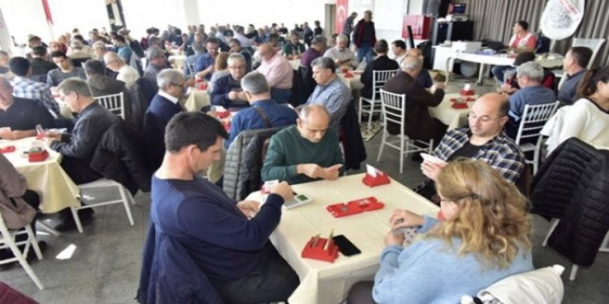 Kış Briç Dörtlü Turnuvası kaçmaz !..