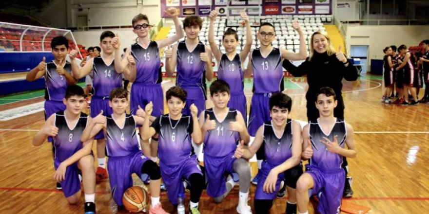 Yıldız basketçiler de ilk maçları oynadı