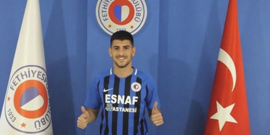 Burak Özbakır, resmen Fethiye’de!..