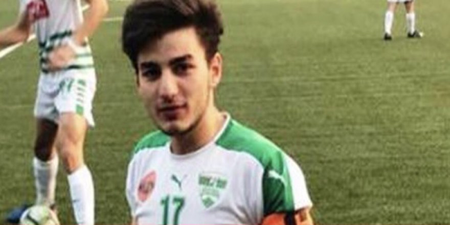 İlimtepe Kullarspor’a genç Forvet