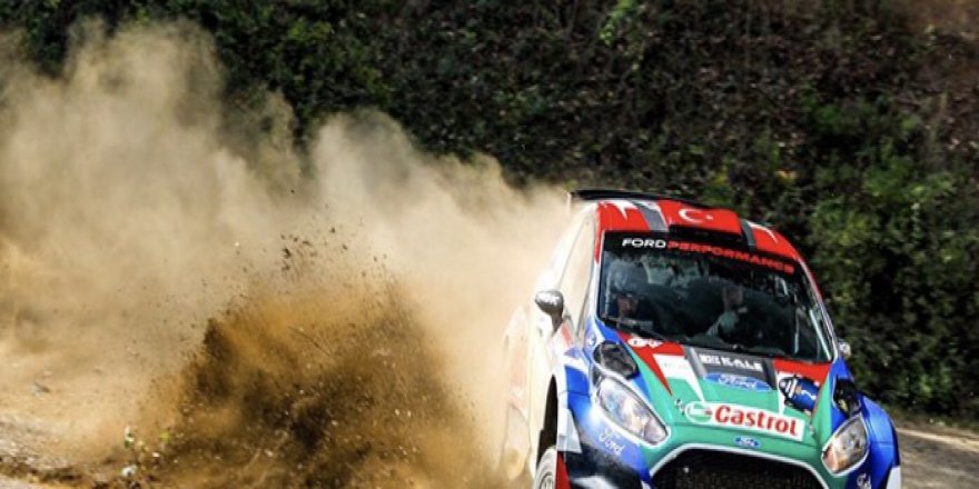 2020 Türkiye Ralli Şampiyonası takvimi açıklandı