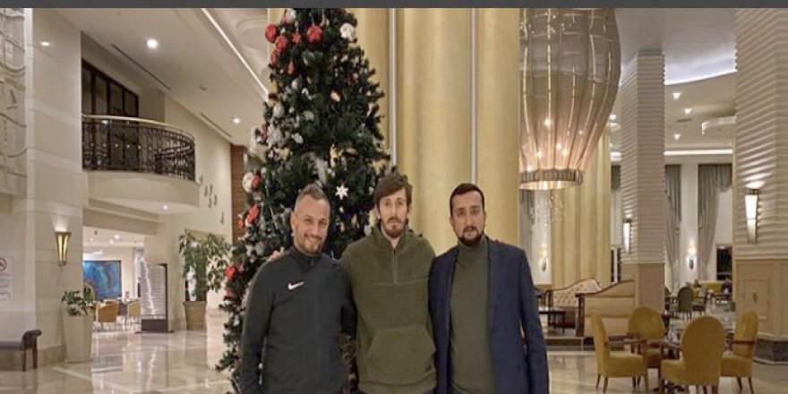 Aykut Çift yuvaya döndü