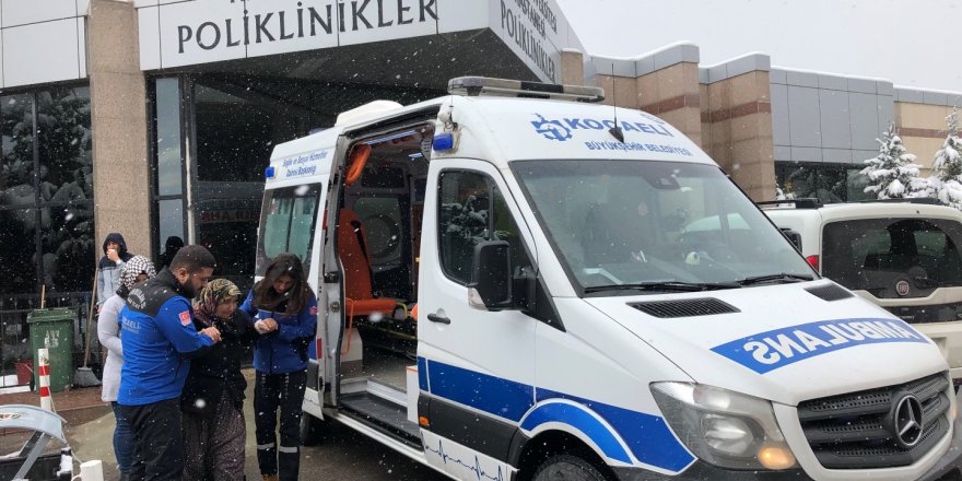 53 bin 620 hastaya hizmet verildi