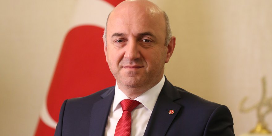 Bıyık’tan yeni yıl mesajı