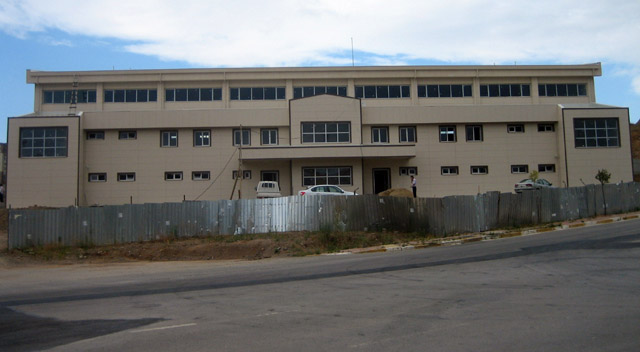 Başiskele’ye 1000 Kişilik Spor Salonu