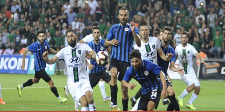 Rakipler iyi hazırlanıyor!