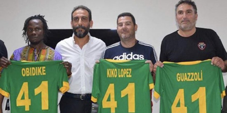 Darıca’da Nijeryalı Eric Obidice bereketi