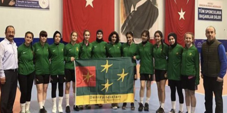 Deniz Yıldızları doludizgin