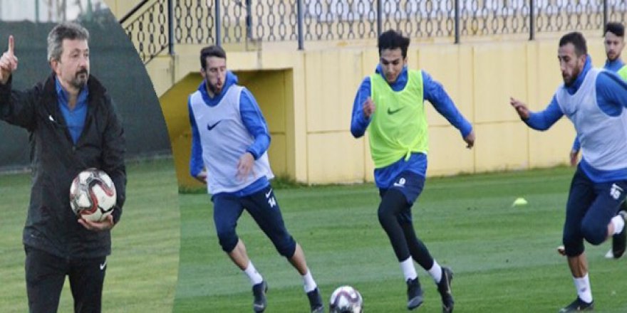 Derincespor’da durmak yok