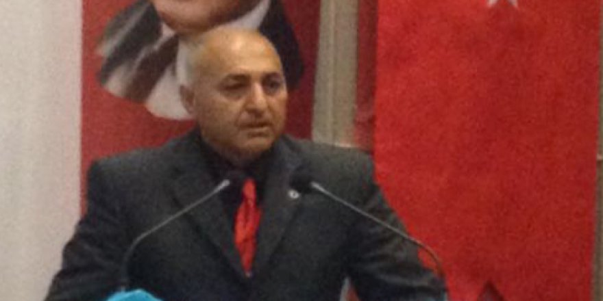 “Doğu Türkistan'da soykırım yapılıyor”