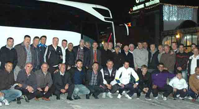 Amatörlerin Antalya kampı başladı