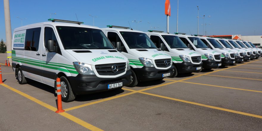 9 bin 150 defin ve nakil hizmeti