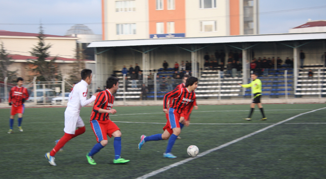 İç içe çalışıyoruz