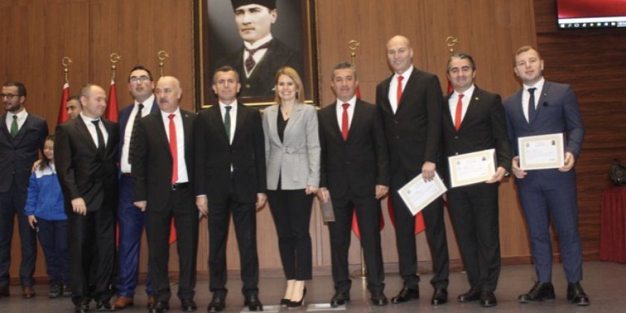 "Başarı bir ekip işidir biz de iyi bir ekibiz"