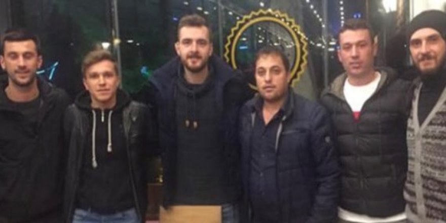 Başaran’dan dört takviye