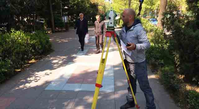 Tramvay Güzergâhı Noktalar belirleniyor