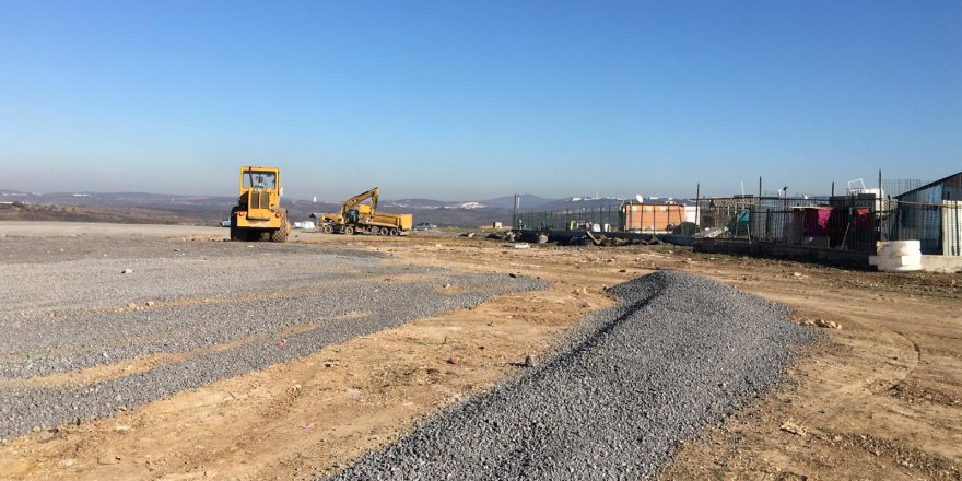 Yediemin Otoparkları şehir dışına taşınıyor