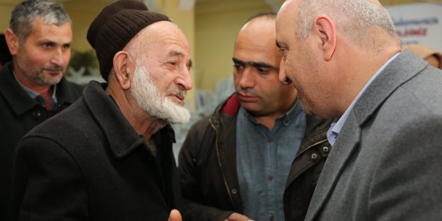 Bıyık: ‘Darıca için canla başla çalışıyoruz’