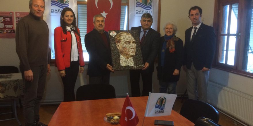 Final’den DASİAD ziyareti
