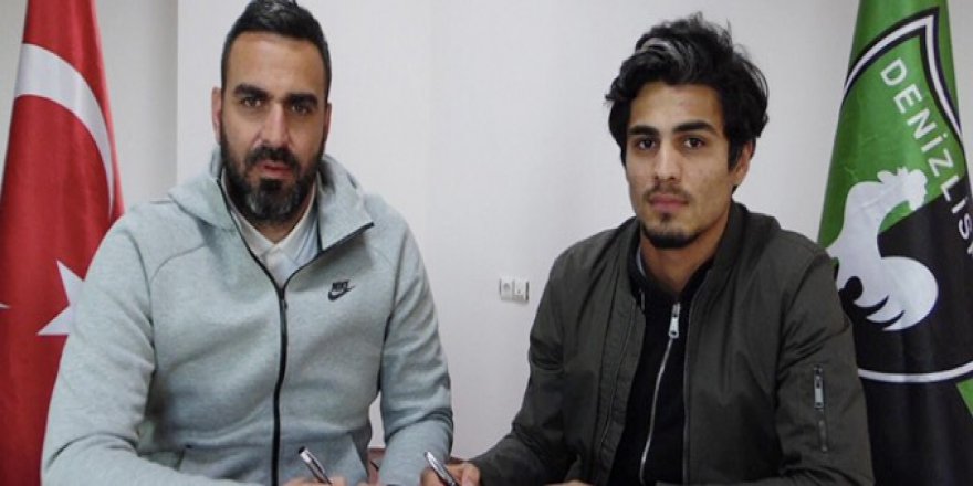 Muhammet Özkal Denizlispor’da