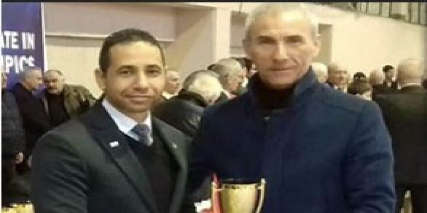 Yoldaş Tiflis’te şampiyonaya katıldı