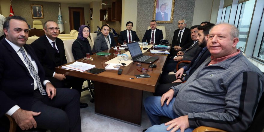 Gebze Metrosu konuşuldu