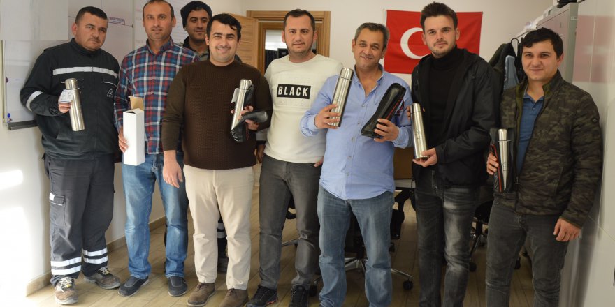 SEDAŞ’tan Çevreci Uygulama