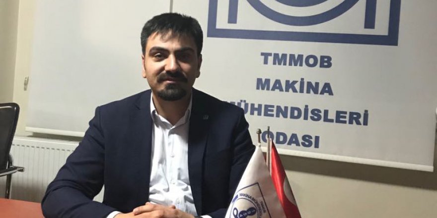 Sinan Yücel MMO'da yönetime aday