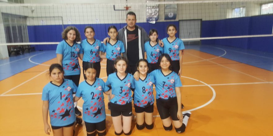 Üstündağ’ın minikleri rüzgâr gibi esti