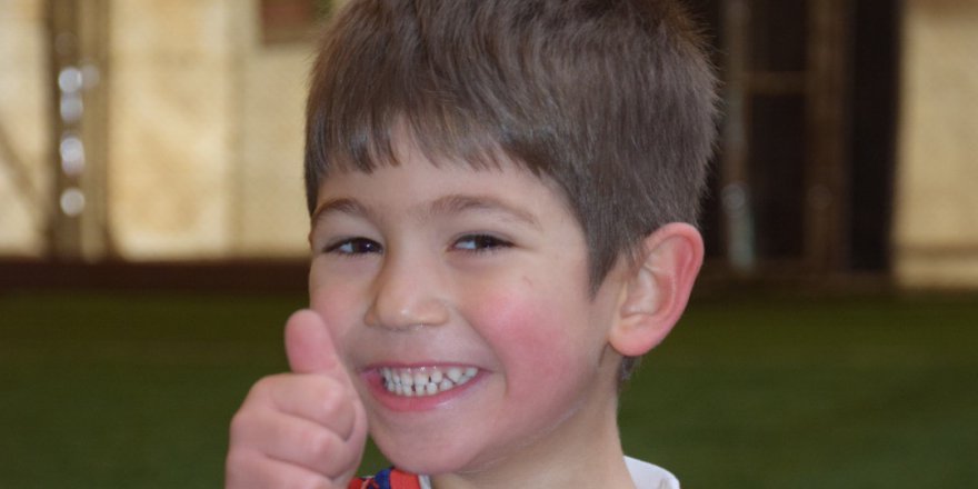 Altınordu Gebze Mutlu ve Güçlü Çocuklar Yetiştiriyor!