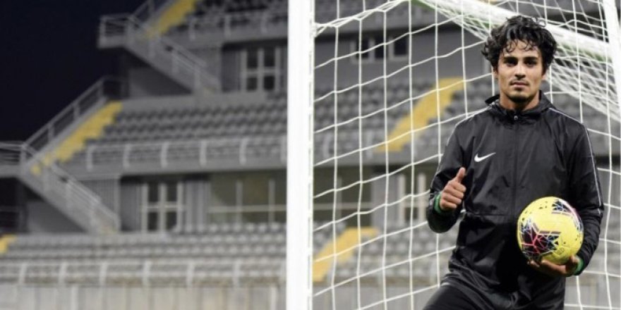 Muhammet Özkal: Mutlu ve gururluyum