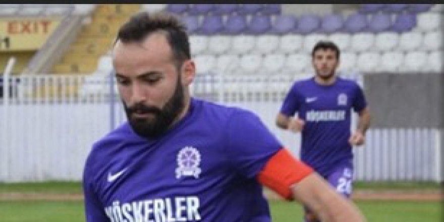 Serkan Esen Karamürselspor’da