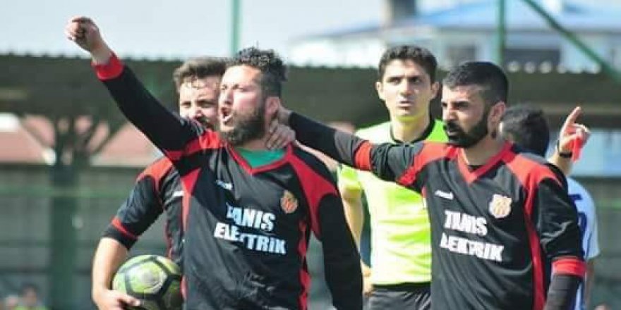 Yavuz Selimspor’dan Şahin Doğan Bombası
