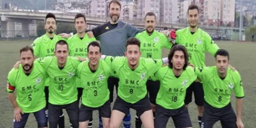 2. Küme Başlıyor!