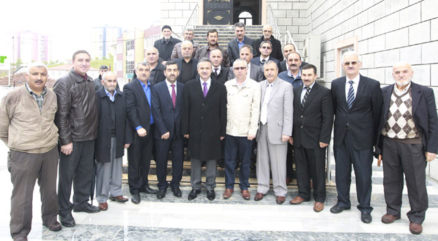 “Manevi beslenmeye de önem vermeliyiz”