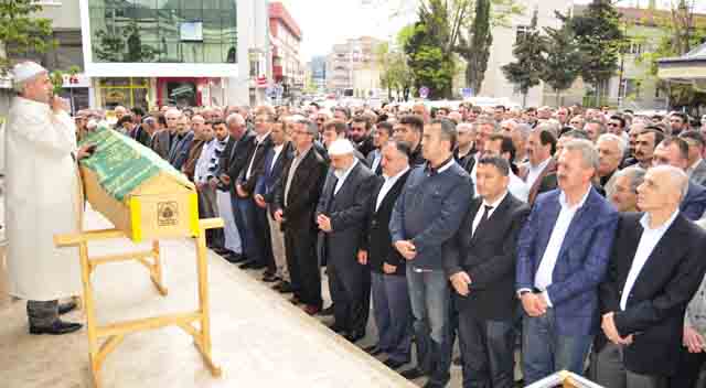Abdullah Yağcı'nın acı günü