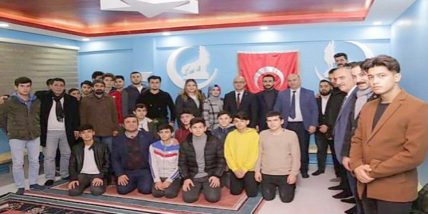 Aydın Ünlü’nün Çayırova turu