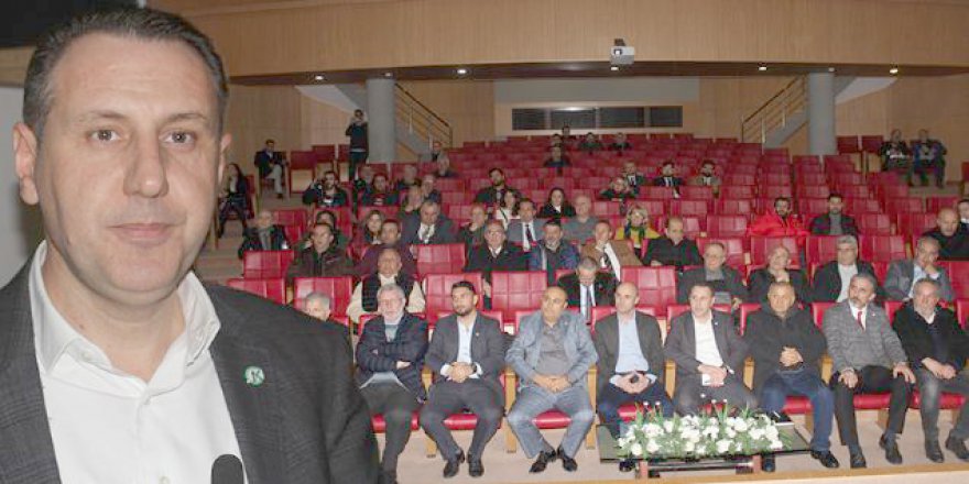 Emlakçılara e-dönüşüm semineri