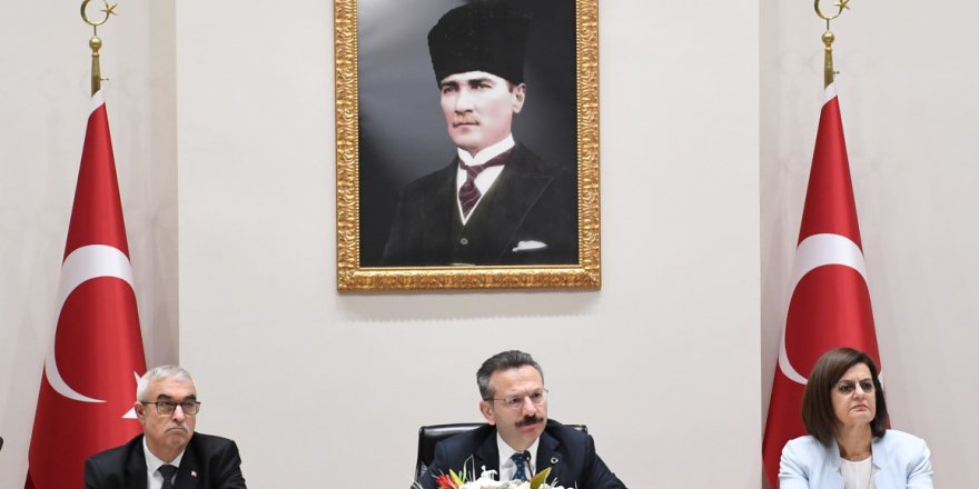 Kadına şiddet toplantısı  yapıldı