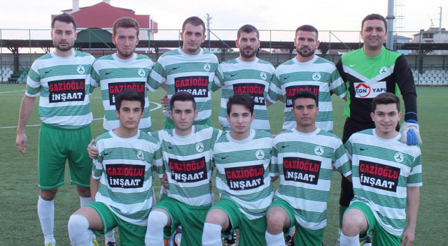 Beylikbağı yola devam etti