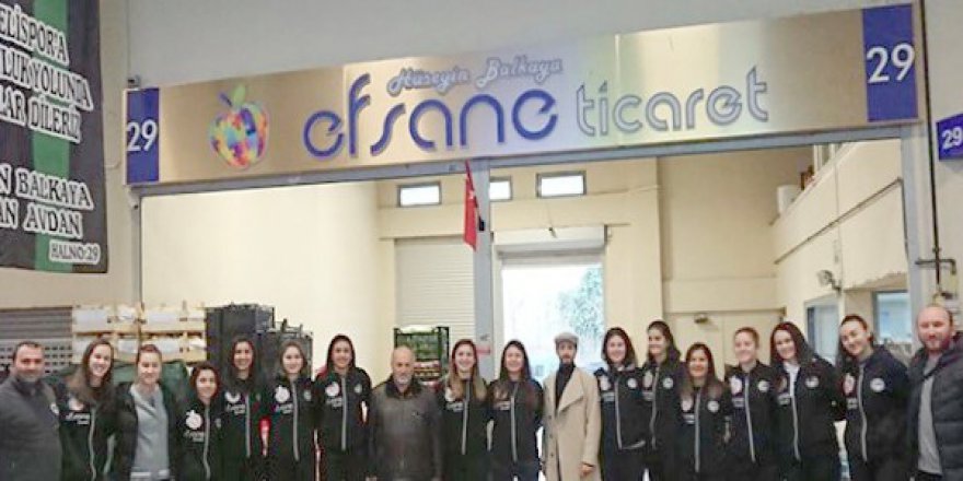 İhsaniyespor’a efsane sponsor