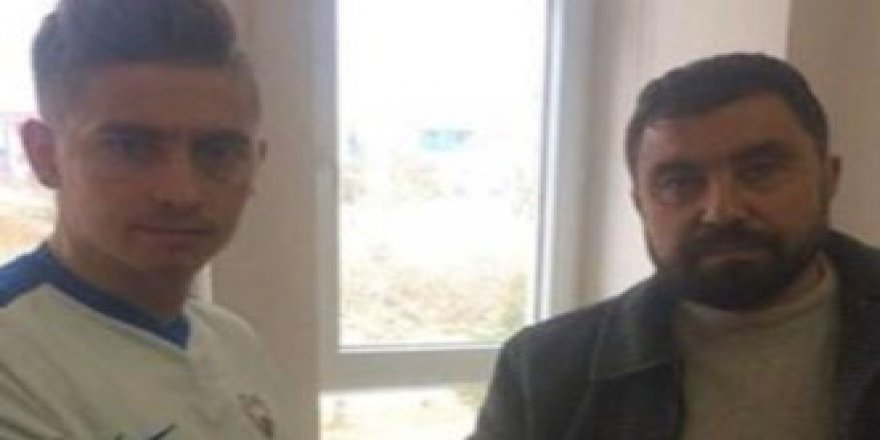 Alper Emiral Göremespor’da