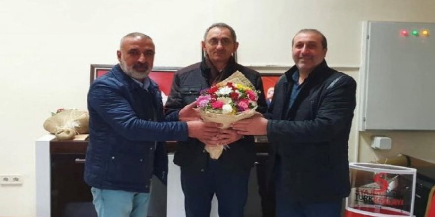 Desteğe Çiçekli Teşekkür!