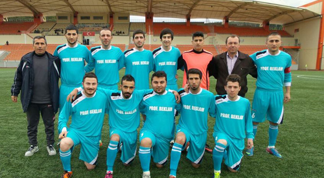 Gümüş gibi parladı 10-0