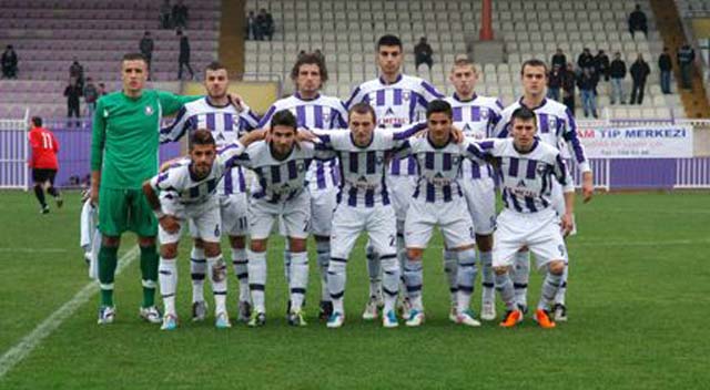 Çayırova play-out’ta 3-0