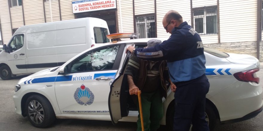 Büyükşehir Zabıtası, vatandaşlara gece gündüz hizmet verdi