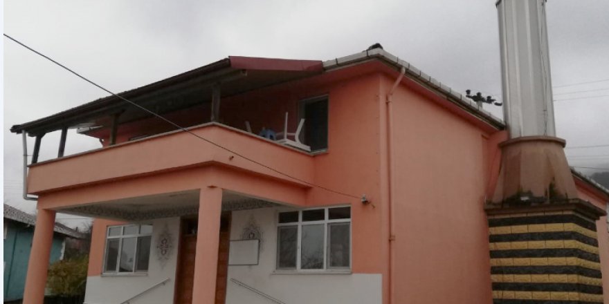 Büyükşehir’den Camiye malzeme yardımı