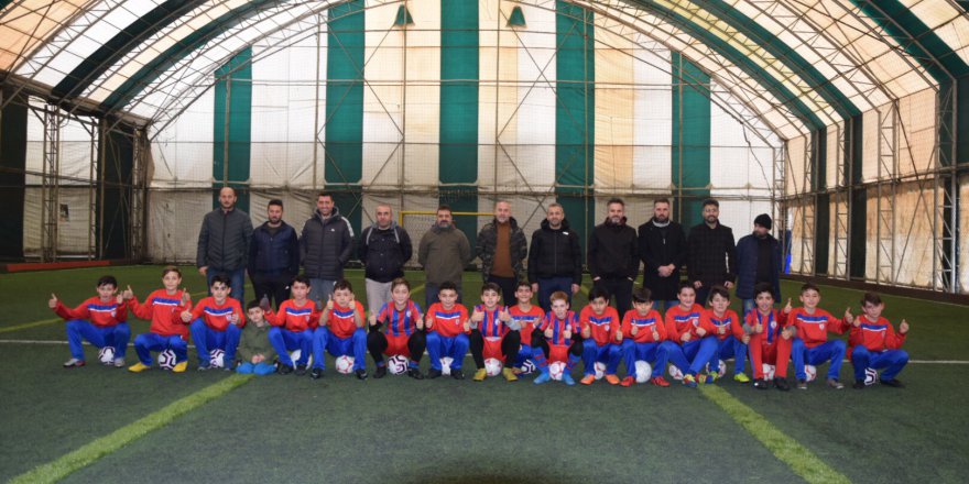 Altınordu’da Coşku Bitmez!