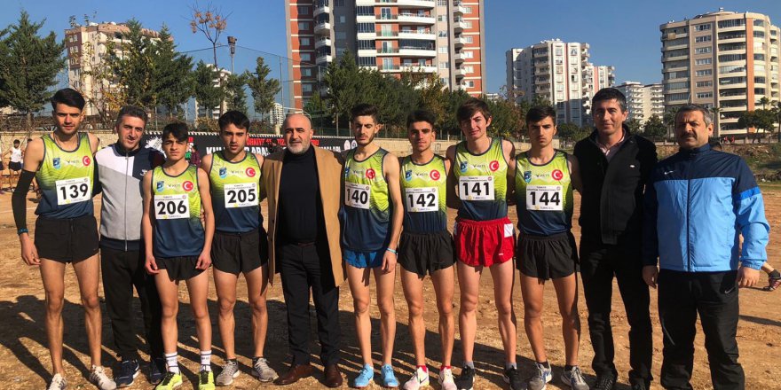 Atletizmde Darıca rüzgarı esmeye devam ediyor