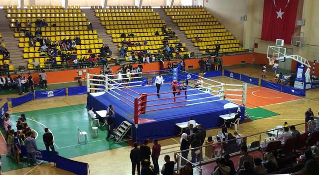 Kocaeli’de Muay Thai Fırtınası esti
